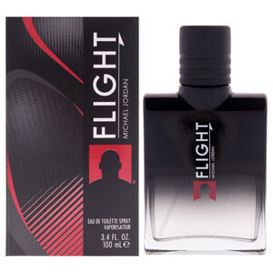 Flight by Michael Jordan for Men 3.4 oz EDT Spray